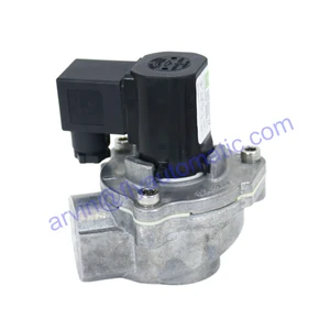 Norgren 8298000.8171 1   Right Angle Pulse Valve Dust Collector DN40 8298 Series Aluminium Pulse Solenoid Valve