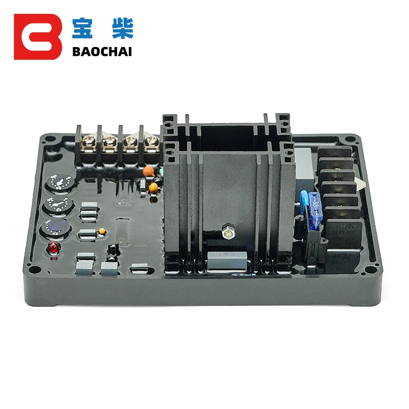 Дизельный генератор детали генератора переменного тока GAVR 15A/B автоматический