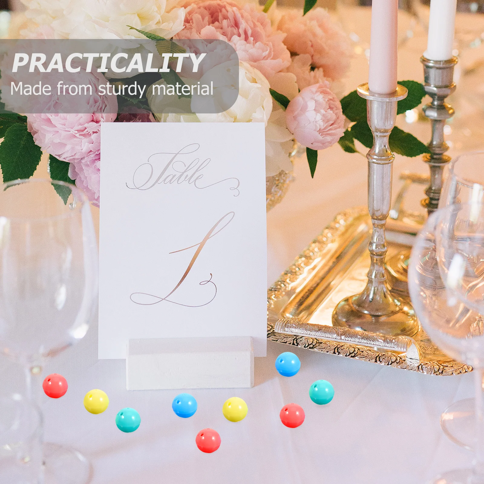 20 шт. жевательные шарики мини гашапон пустой корпус для вечеринки сферические