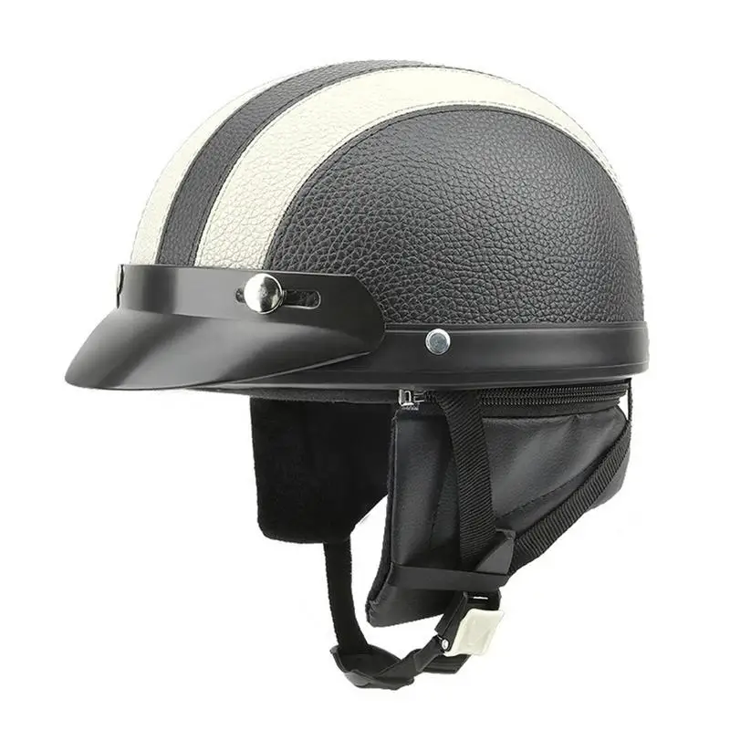 

Шлемы для верховой езды, дышащие ударопрочные велосипедные шлемы, снаряжение для верховой езды, шлемы для скутеров с защитой для ушей на открытом воздухе