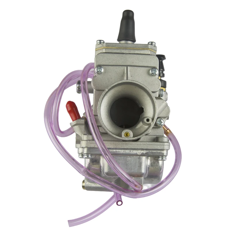 Фото Карбюратор TM24 24 мм для мотоциклов с двигателем Mikuni CR250 KX125 KX150 №3