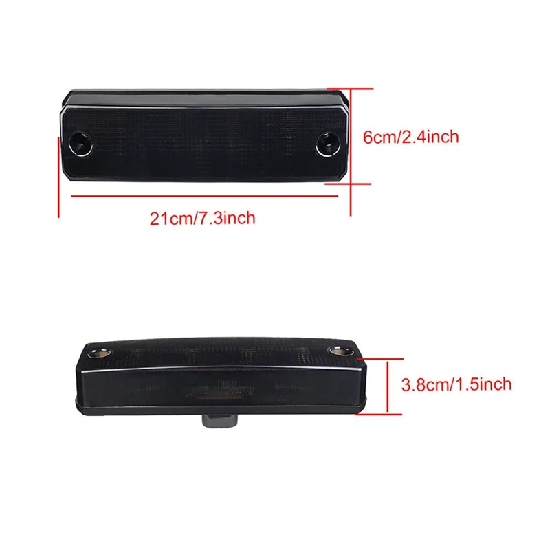 Задние фонари для Honda Pioneer 700 1000 2014-2021 1 шт.