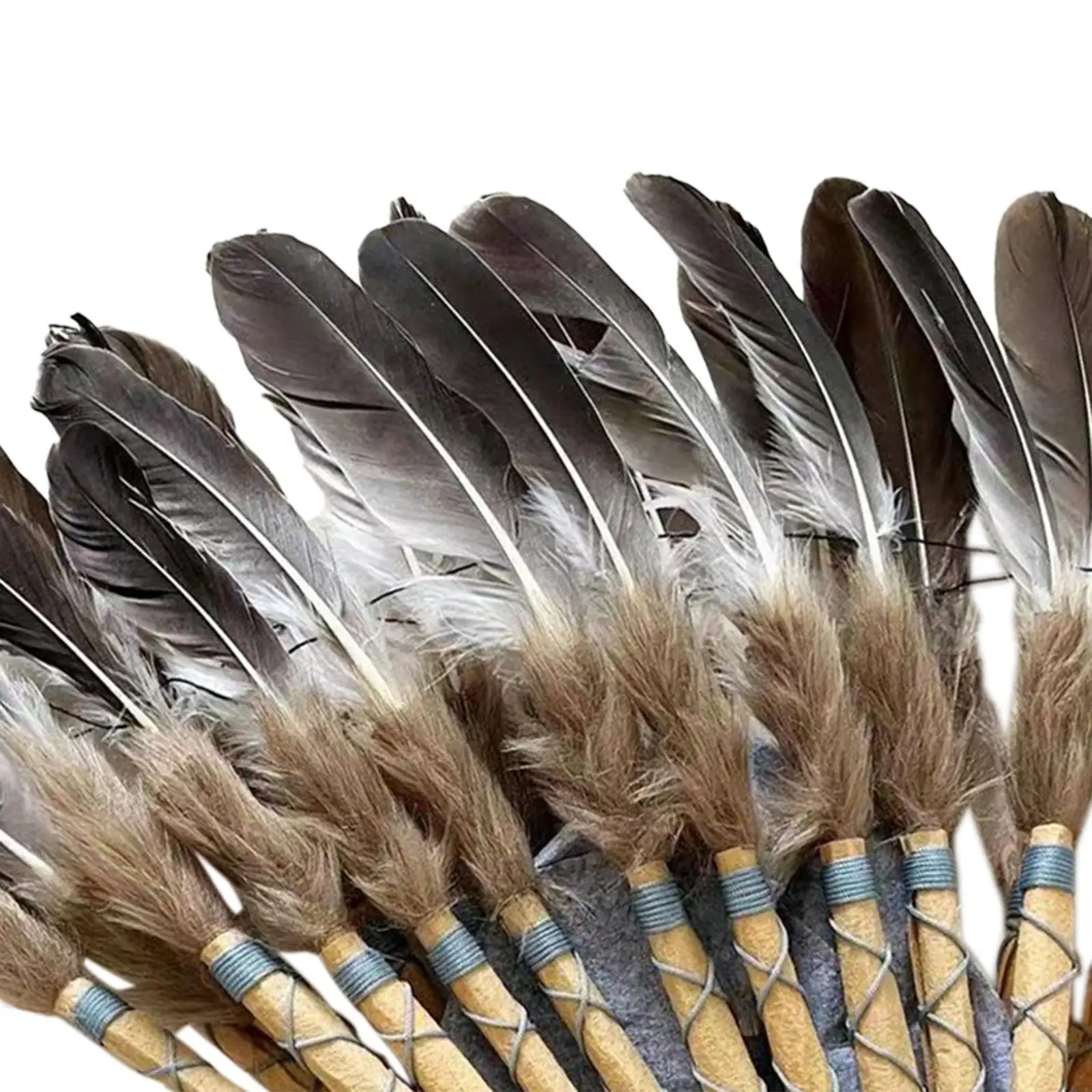 Американский головной убор с перьями для фотосессии