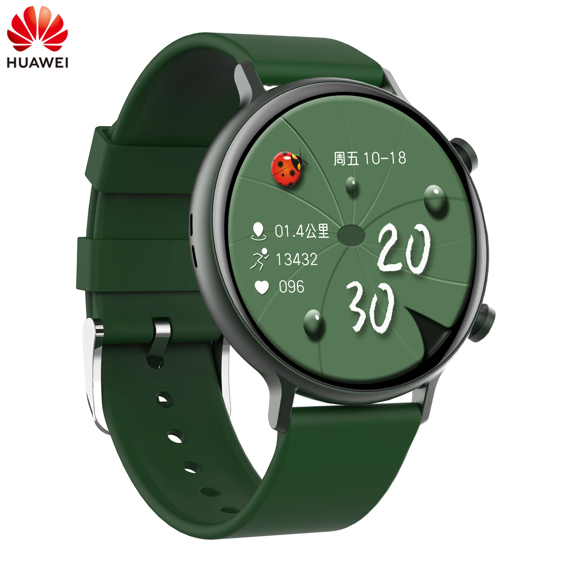 

Huawei Gw33se Long Endurance Smart Watch Bluetooth Calling Heart Rate Blood Pressure Monitor Step Ultra-Thin