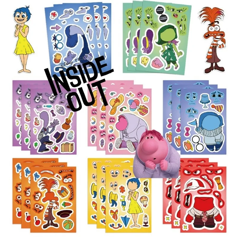 2 шт. водонепроницаемые Декоративные наклейки для детей