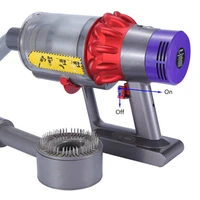 outlet vent cleaning brush vacuum cleaner trigger lock power button lock accessories for v6 v7 v8 v10 vacuum cleaner dust