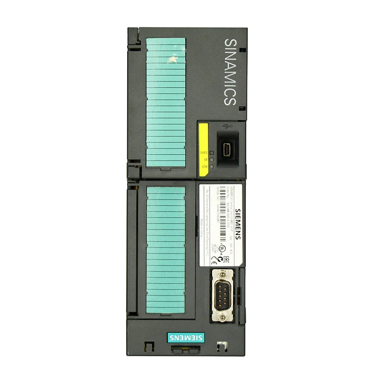 

Подержанный и протестированный блок управления Siemens 6SL3244-0BB12-1PA1 SINAMICS G120