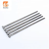 hardened black nitrided mould straight ejector pin