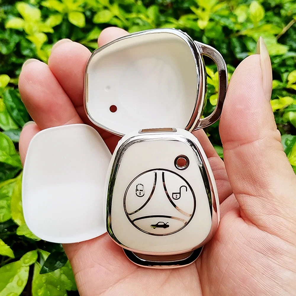 Новый чехол для автомобильного ключа из ТПУ защитный LADA Priora Sedan Sport Kalina Granta Vesta X-Ray