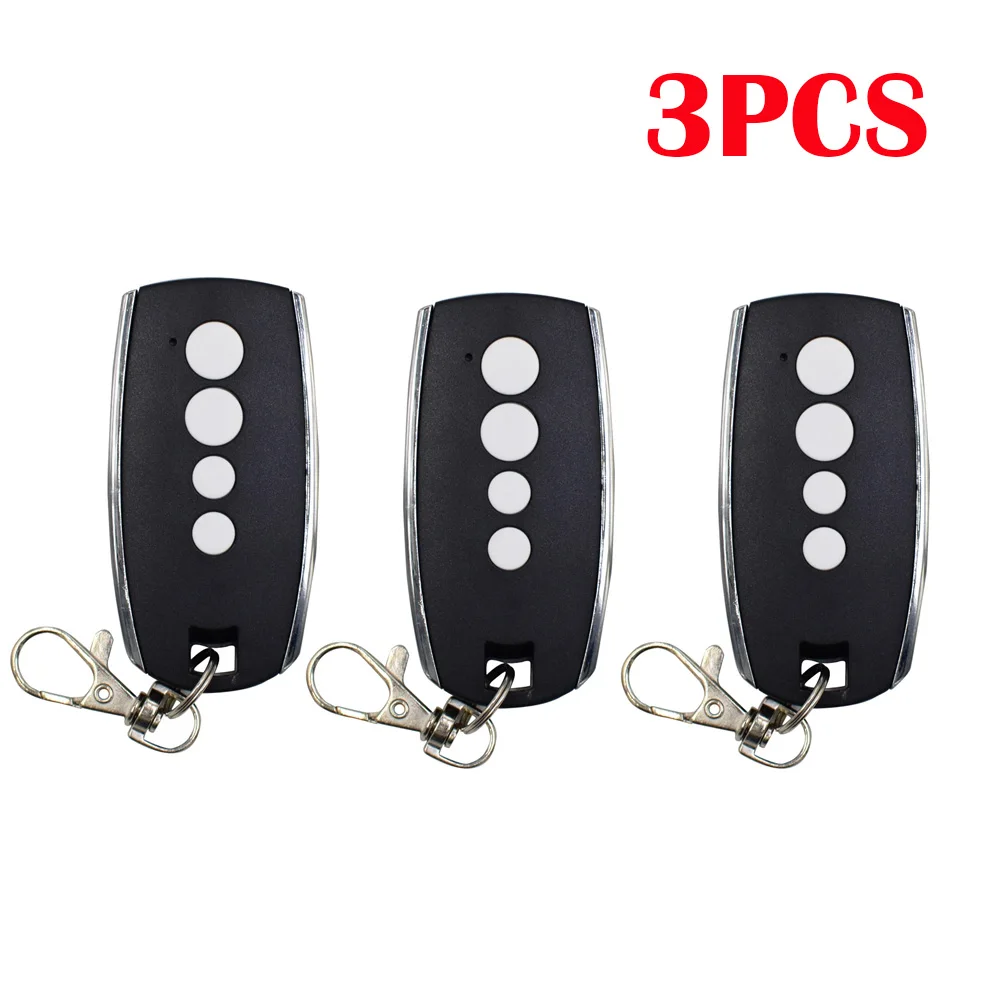 Пульт дистанционного управления для гаражных ворот, 433,92 МГц, подвижный код, пульт дистанционного управления для ворот, брелок с ручным передатчиком