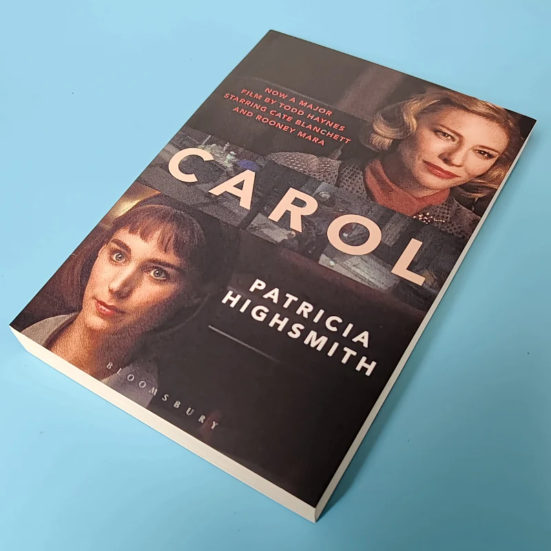 Цена на английскую книгу Highsmith's Salt Carol портативное издание образование