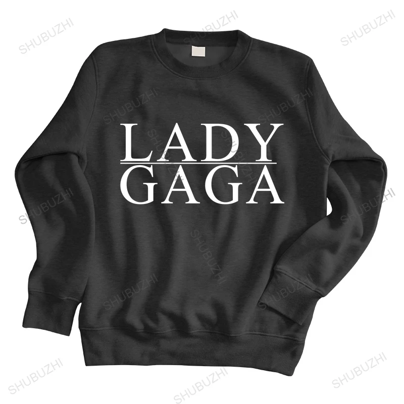 

Man crew neck hoodie Lady Gaga World Tour Gift Joanne Top Design hoodies unisex sweatshirt men tops