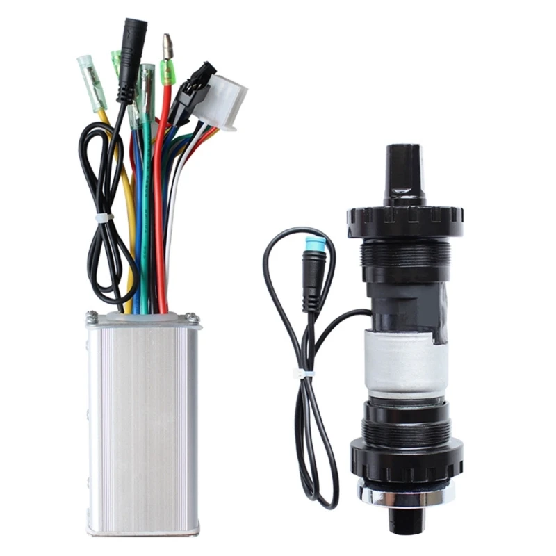 

Контроллер двигателя для электронного велосипеда, скутера из алюминиевого сплава, контроллер скорости электронного велосипеда