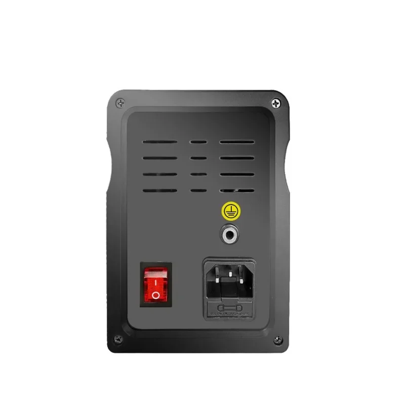 Паяльная станция с цифровым дисплеем 2-в-1 электрический паяльник мощная паяльная