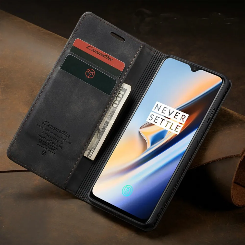 

Модный Магнитный флип-чехол для Oneplus 11 8 7 Pro 8T