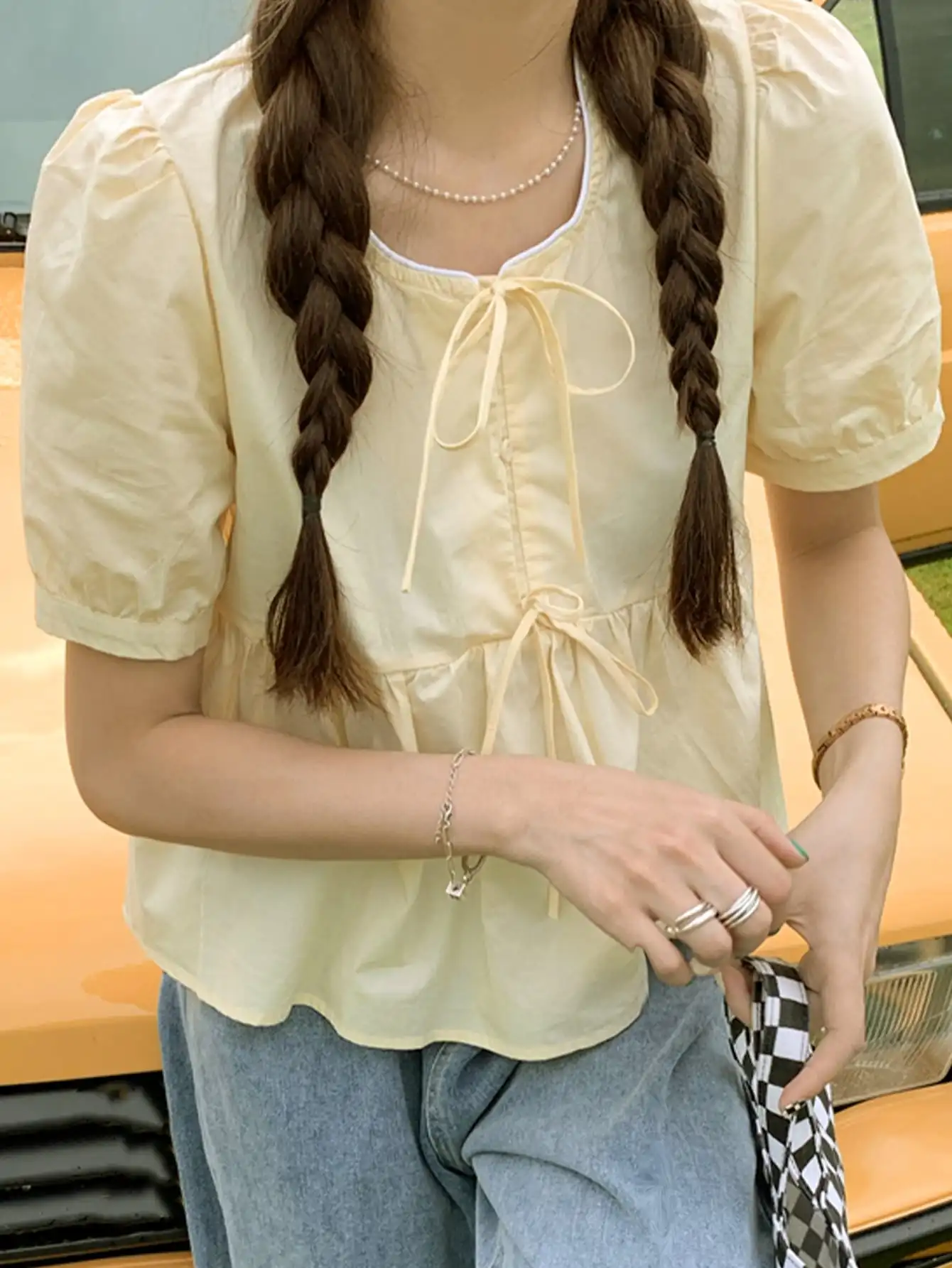 OJOK женская футболка полиэстер