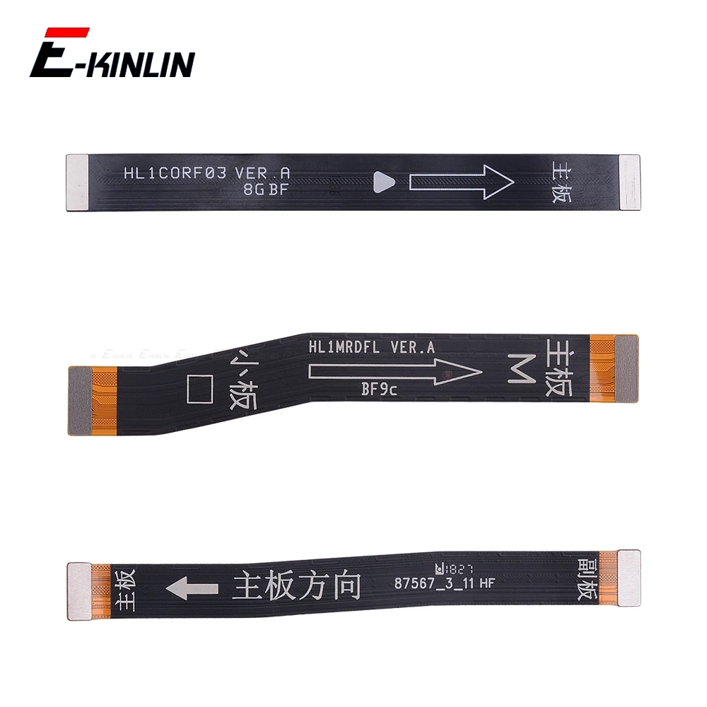 

Материнская плата с ЖК-дисплеем, гибкий кабель для HuaWei Honor Play 8A 7C 7A 7X 6C 6A 6X 5C Pro