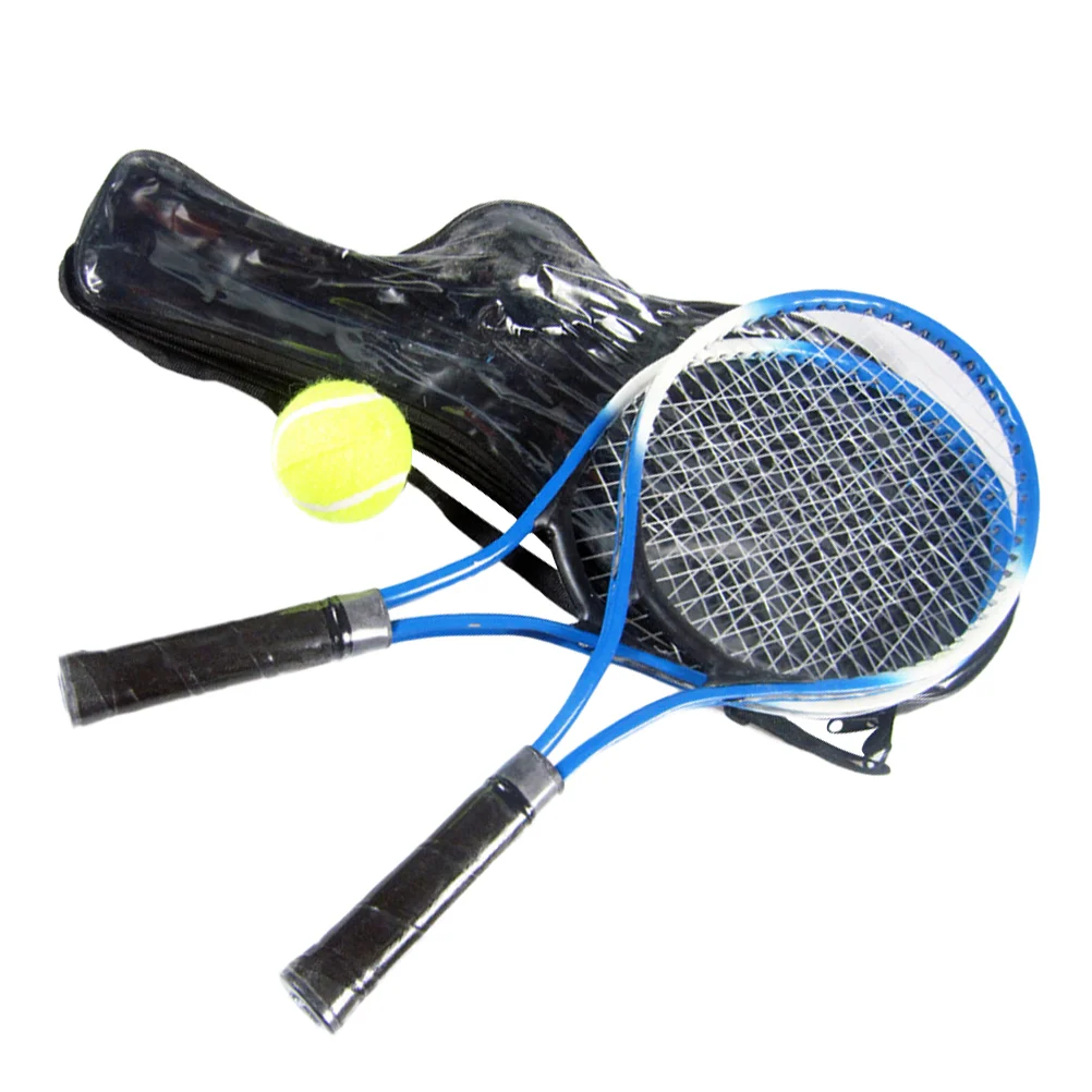 

Детская Теннисная ракетка, уличные игрушки, детский игровой набор для упражнений, спортивная детская ракетка