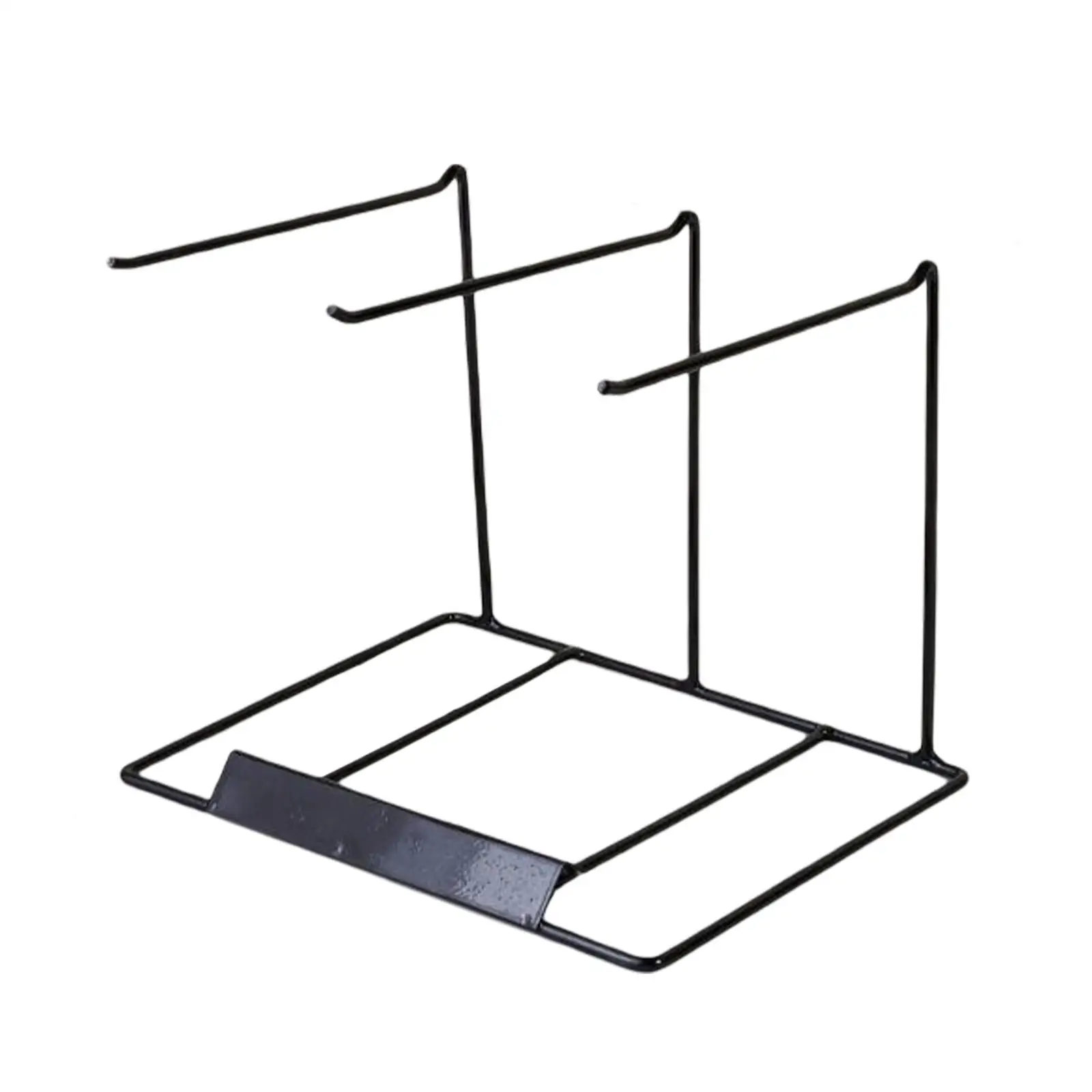 Металлическая подставка-органайзер для ювелирных изделий современная вешалка