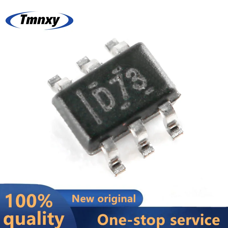 

Новый оригинальный чип DAC7311IDCKR SC-70-6 12 bit аналоговый преобразователь чип
