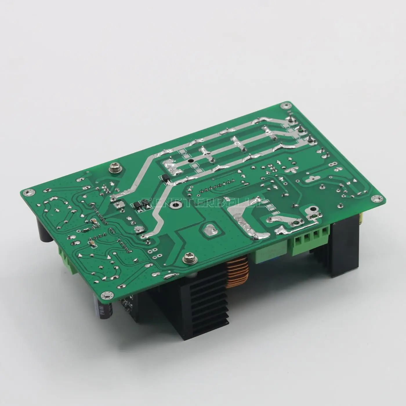 Сборка Hi-End UCD цифрового усилителя класса D HIFI высокой мощности 1000 Вт моно аудио