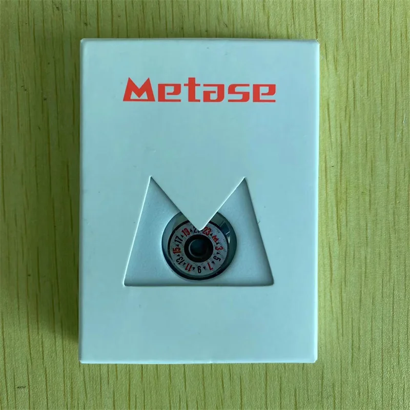 Metase High-Precision MT-08 Fiber Cleaver Blade Replacement CT-30 Fiber Cutter Blades Cutting Knife Tool 48,000 Times
