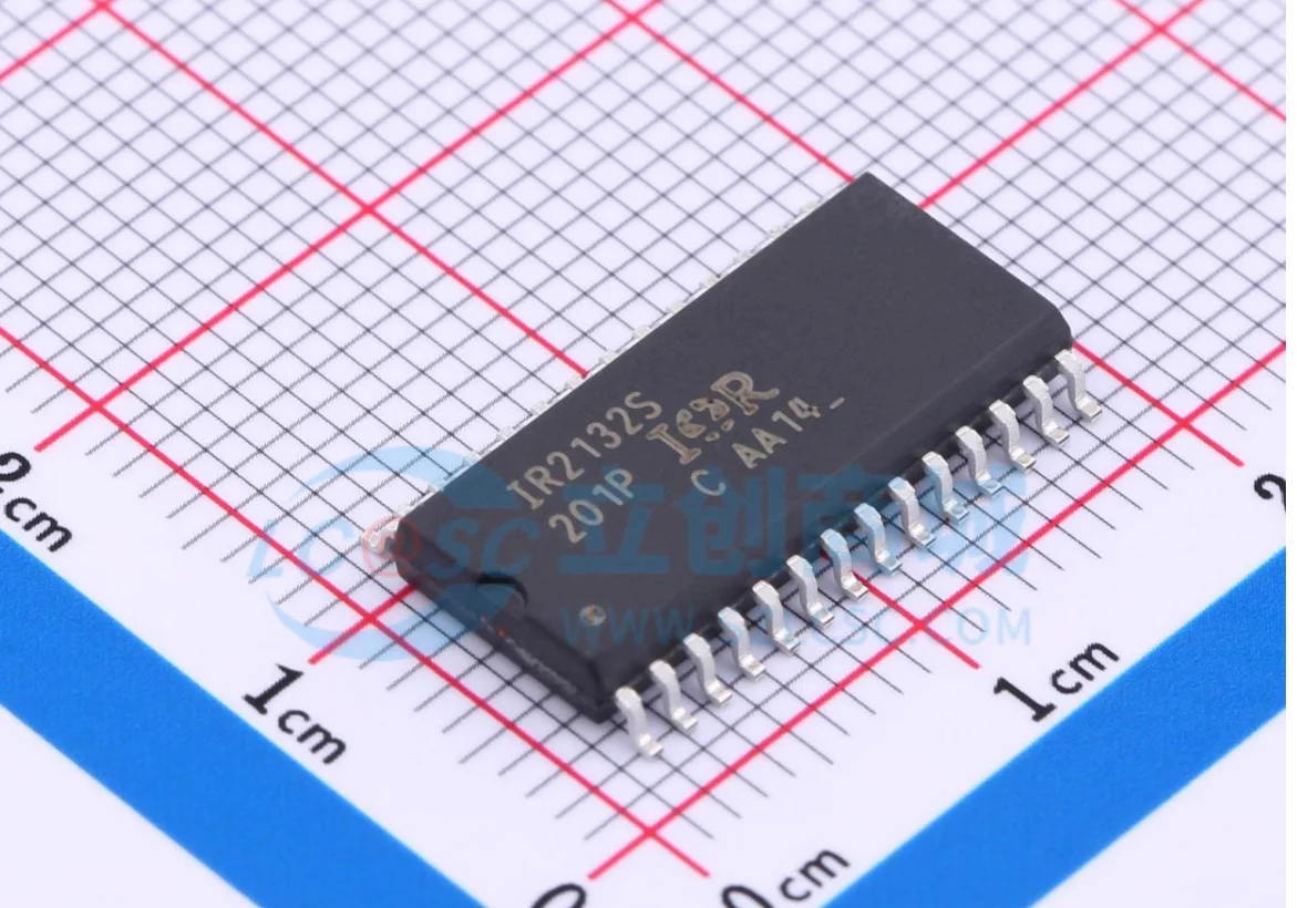 

1pcs New Original IR2132 IR2132S SOP28 Chip Bridge Driver