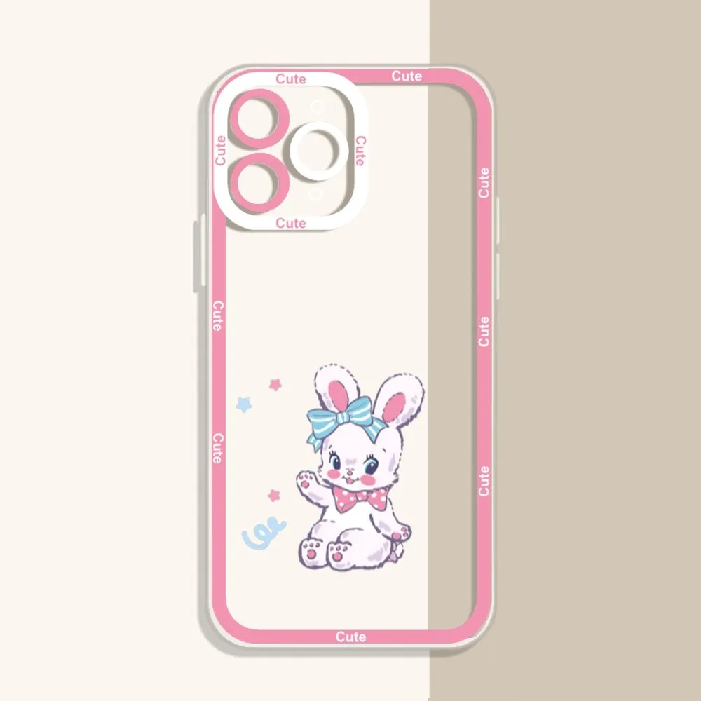 Милый чехол для телефона S-Swimmer IPhone 12 11 13 14 Pro Max XR XS X SE2020 7 8 Plus