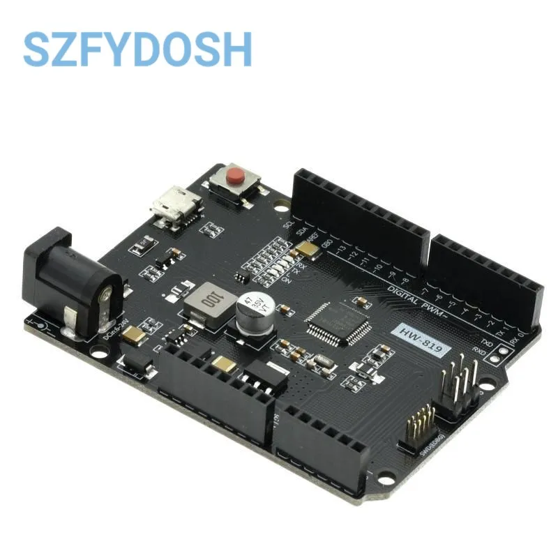 SAMD21 M0 Development Board Intelligent 32-bit ARM Cortex M0 Core Smart Electronic For With Mirco USB/ICSP/SWD Interface