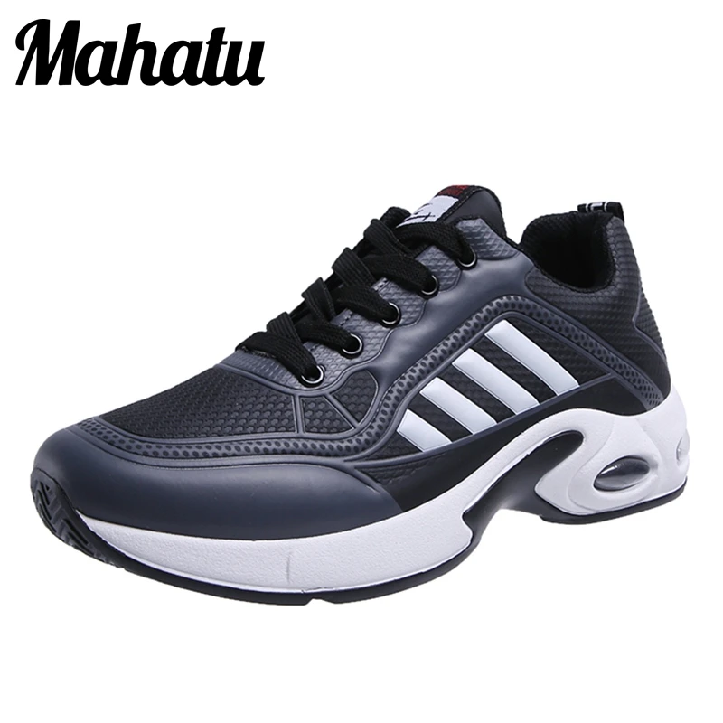 2022 Men sport Running Shoes Breathable Autumn air mesh Sport Shoes outdoor comfortable Sneakers Tennies shoes