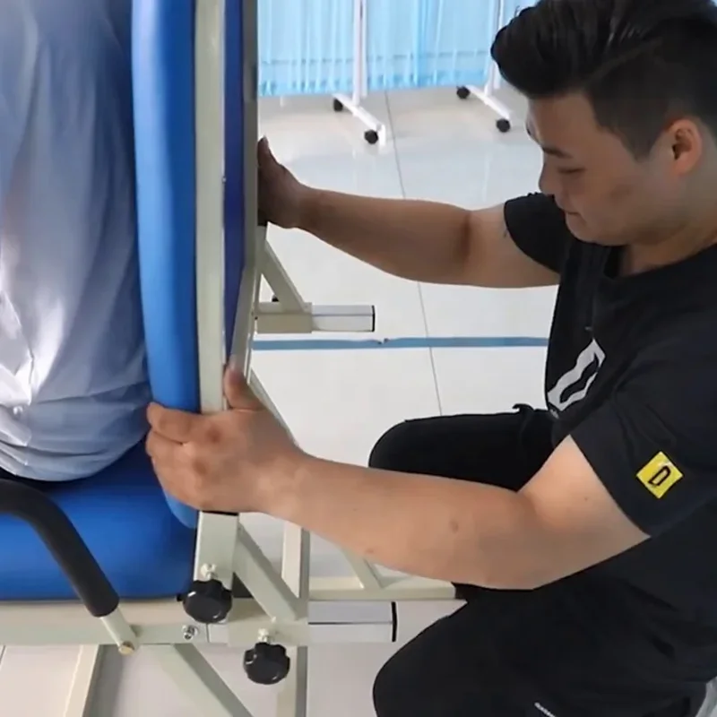 Новые Медицинские товары для реабилитации тренировочный стул коленной тяги