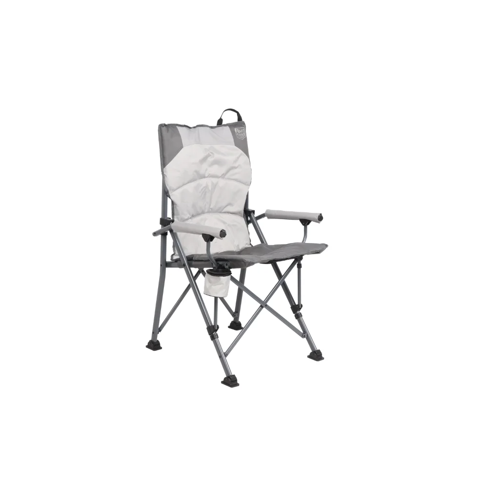 

Wisteria Hard Arm Chair, Gray, Adult