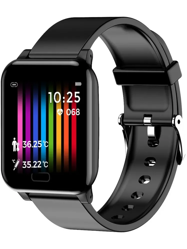 

Умные часы Elband SW06, черный
