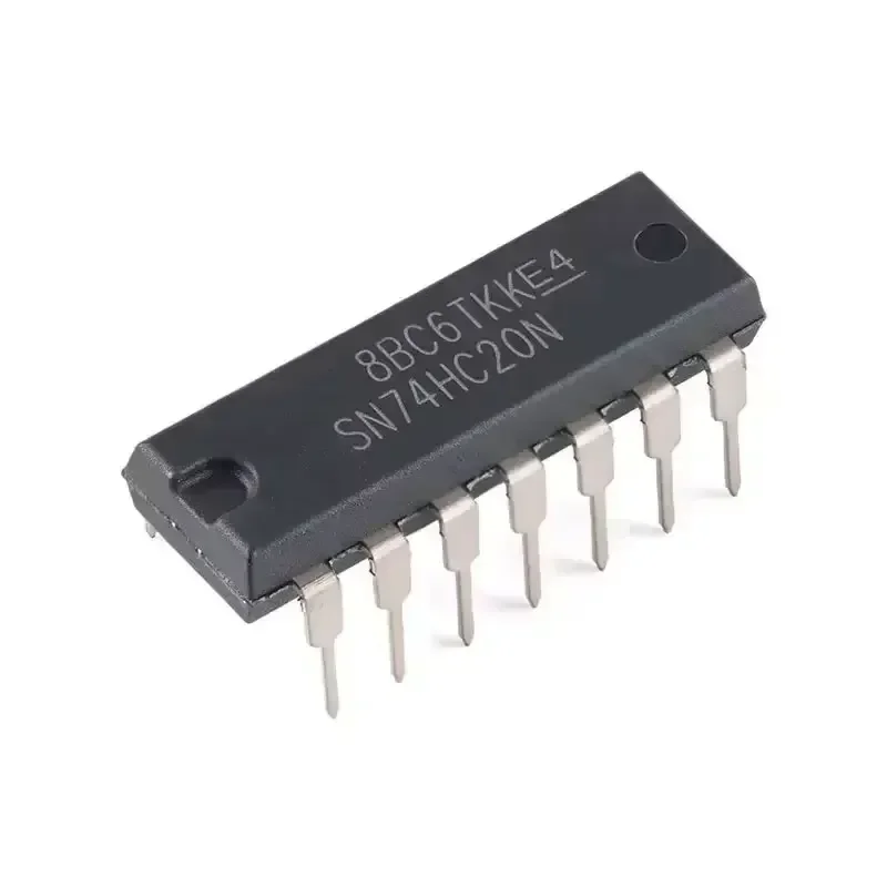 Фото НОВЫЕ SN74HC05N SN74HC10N SN74HC20N, гарантия качества, 1 шт. №1