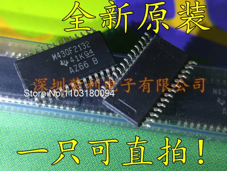 

16MSP430F2132IPWR MSP430F2132IPW M430F2132