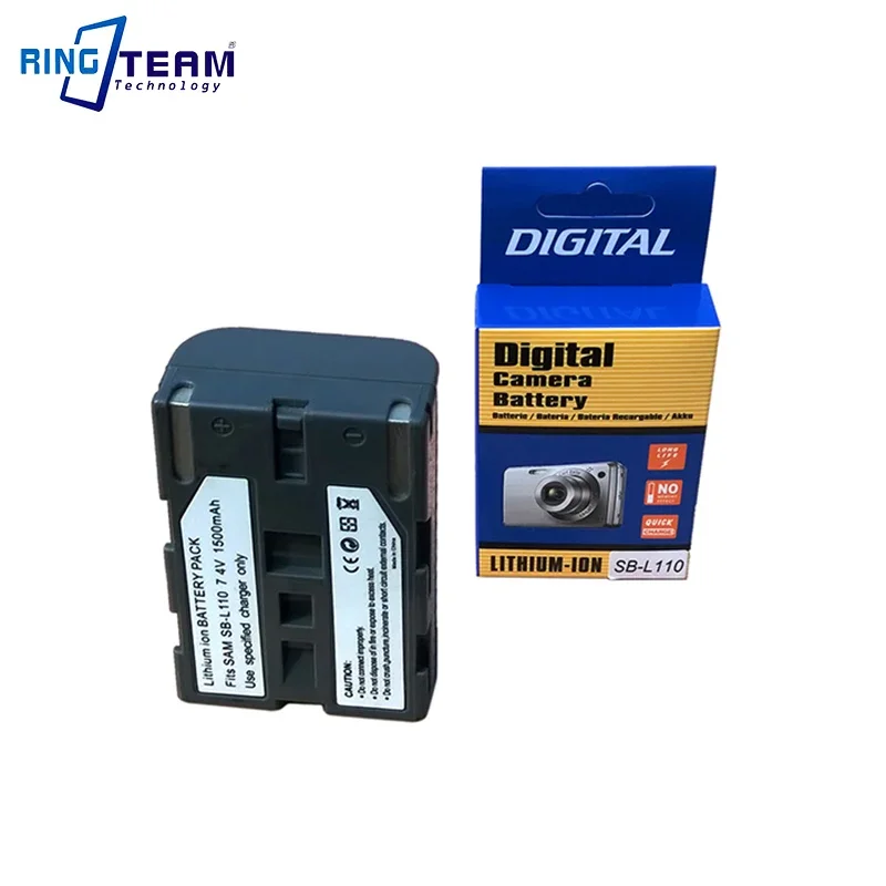 Зарядное устройство Li-Ion для фотоаппарата Samsung D21 D29 D323 D325 D590