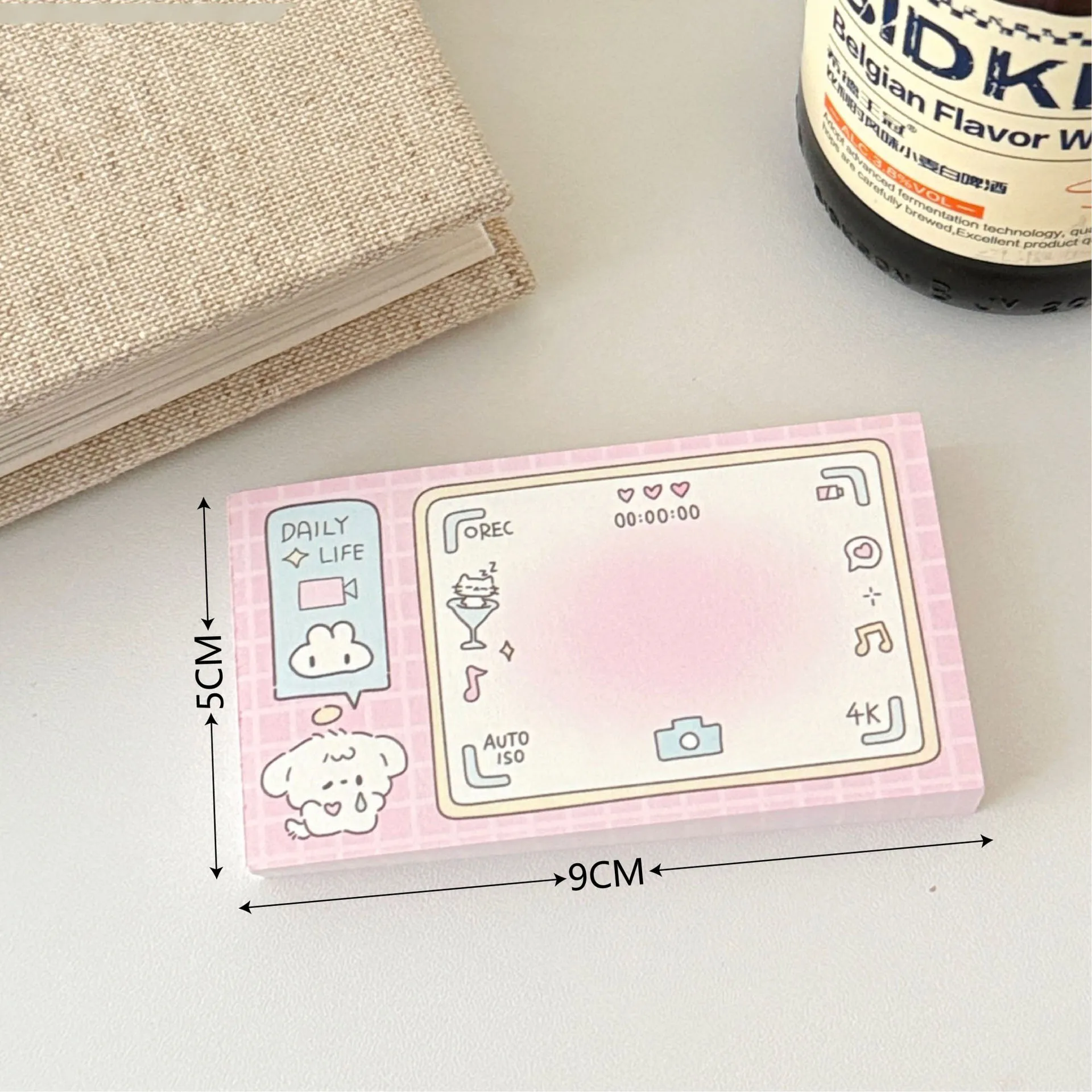 

Блокнот для заметок other 100 листов