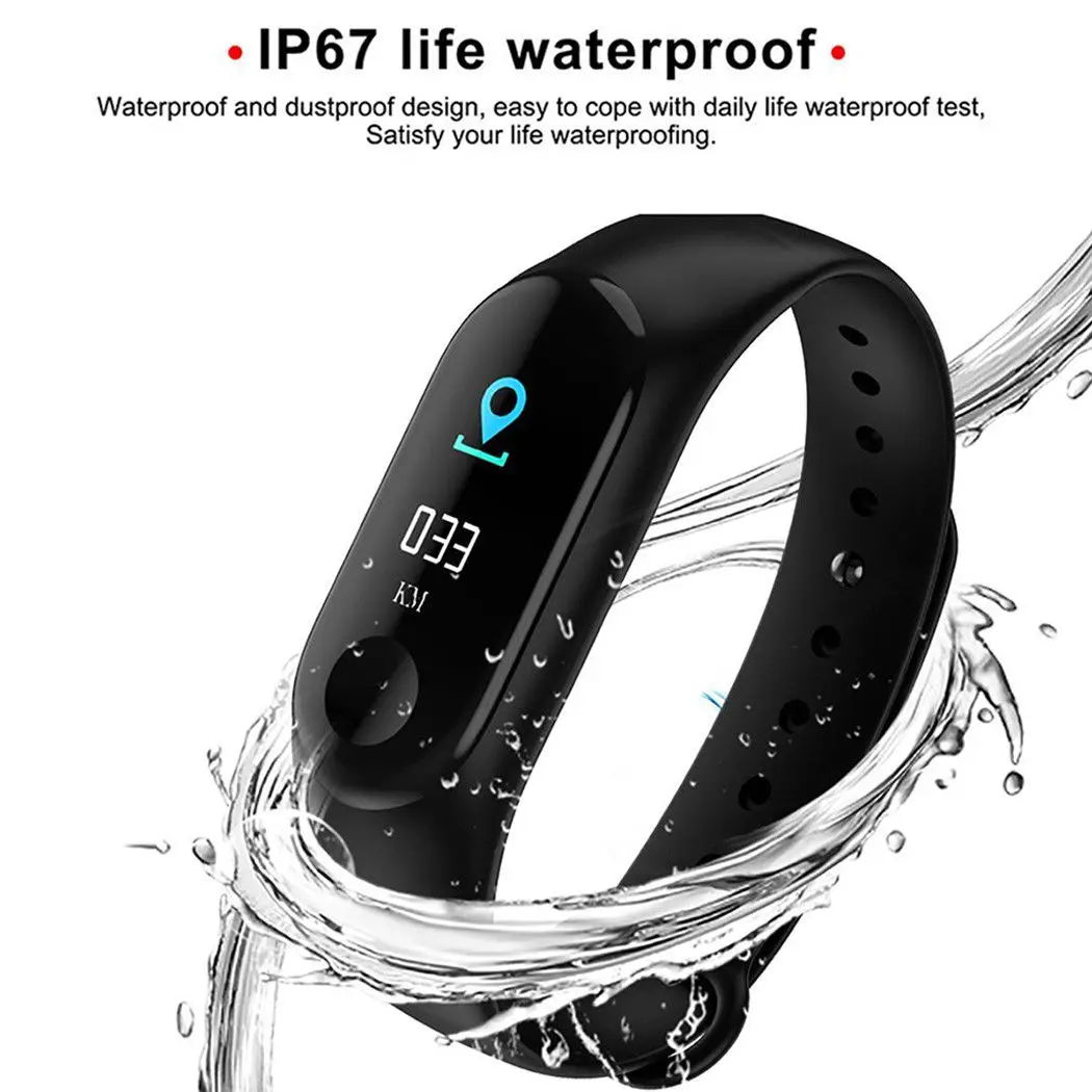 

Smart Watch Multicolor Sports Casual Fashion Bracelet Wrist Watch