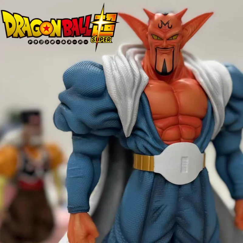 

New Dragon Ball Z Babidi Anime Figure Dbz Gk Dabura Action Figurine Pvc Model Statue Doll Collection Decoration Christmas Gifts