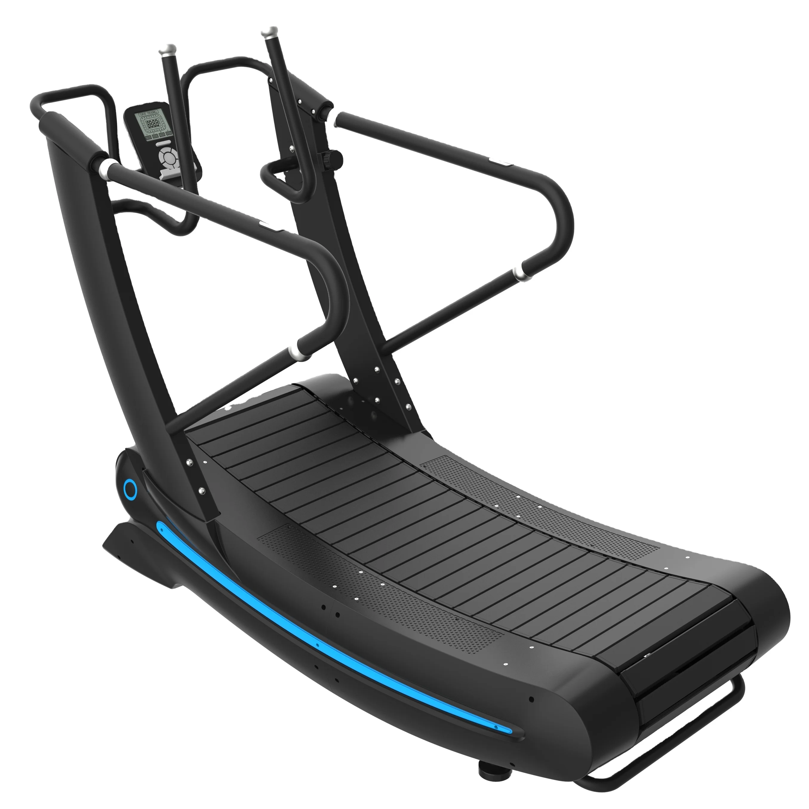 

woodway mechanical curved treadmill air runner