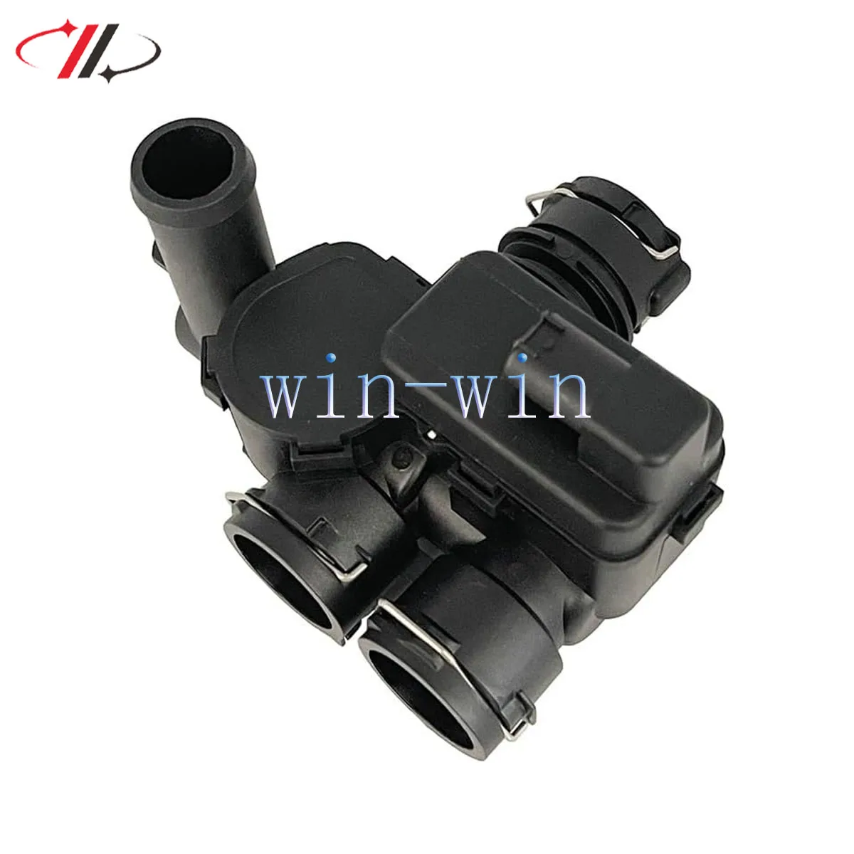 Высококачественный новый 1-комп. регулирующий клапан нагревателя 2118320584 A Для