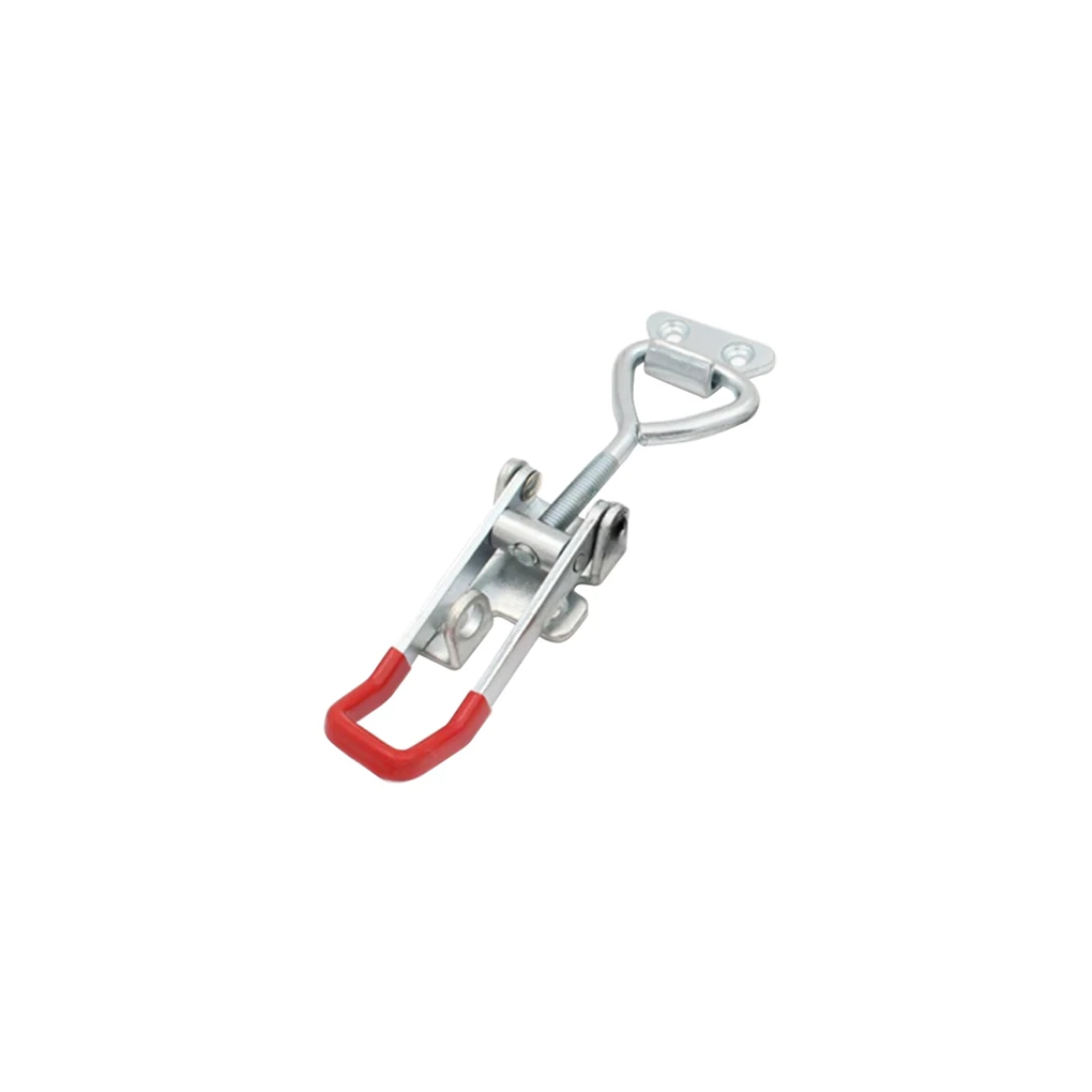 

Over Centre Latch Trailer Toggle Lock Latches Fastener Length Adjustable Locking Universal Medium Without Hole Type 1