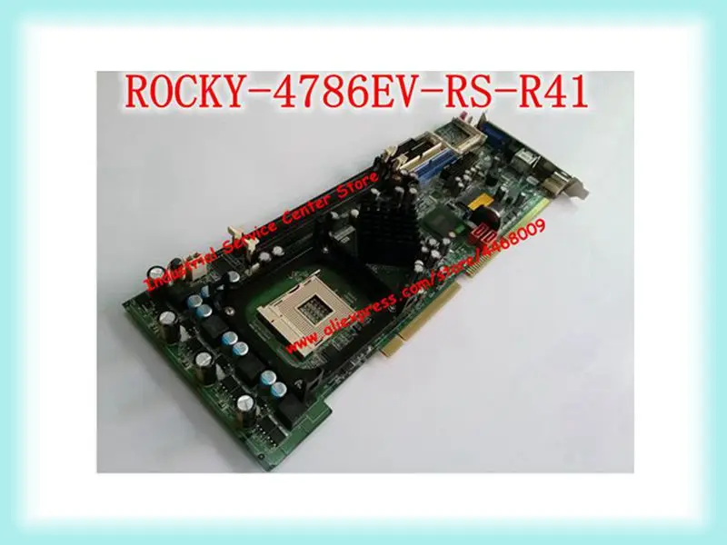 ROCKY-4786EV-RS-R41 VER: 4,1 Industrial