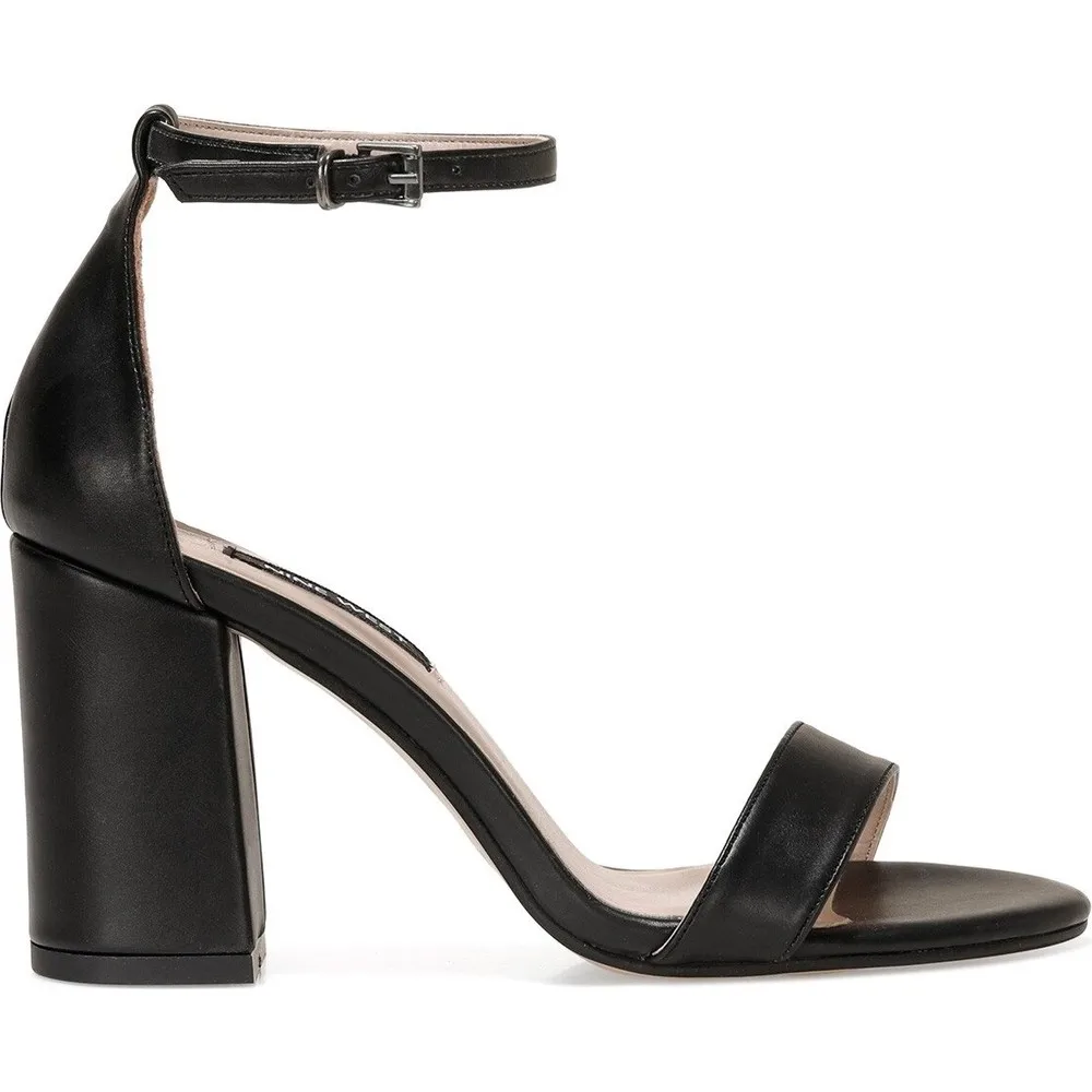 

Dorlie Maysıe 1fx Black Female high-Heeled Sandals
