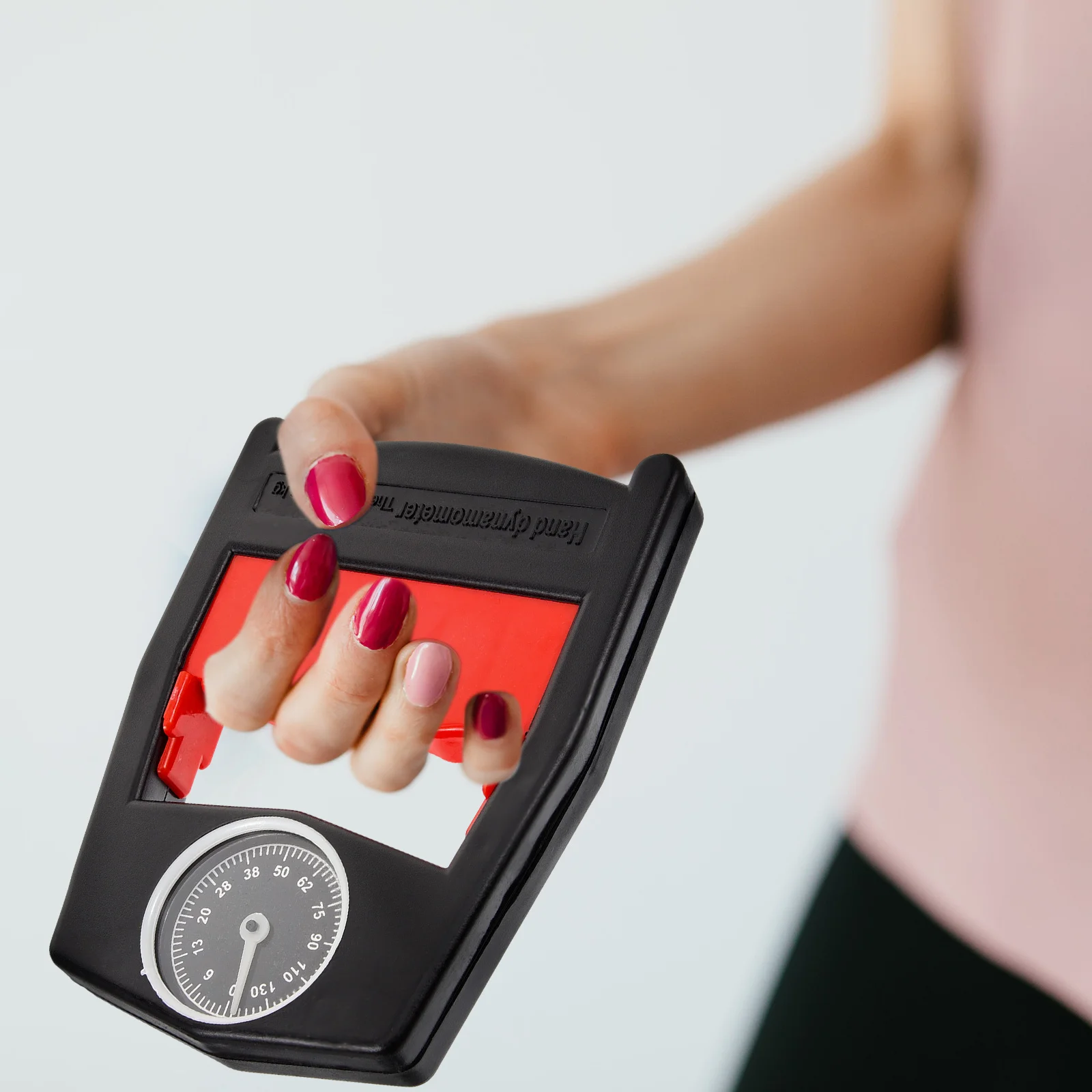 Инструмент динамометр для измерения яркости пальца мужской тренажер тяжелых