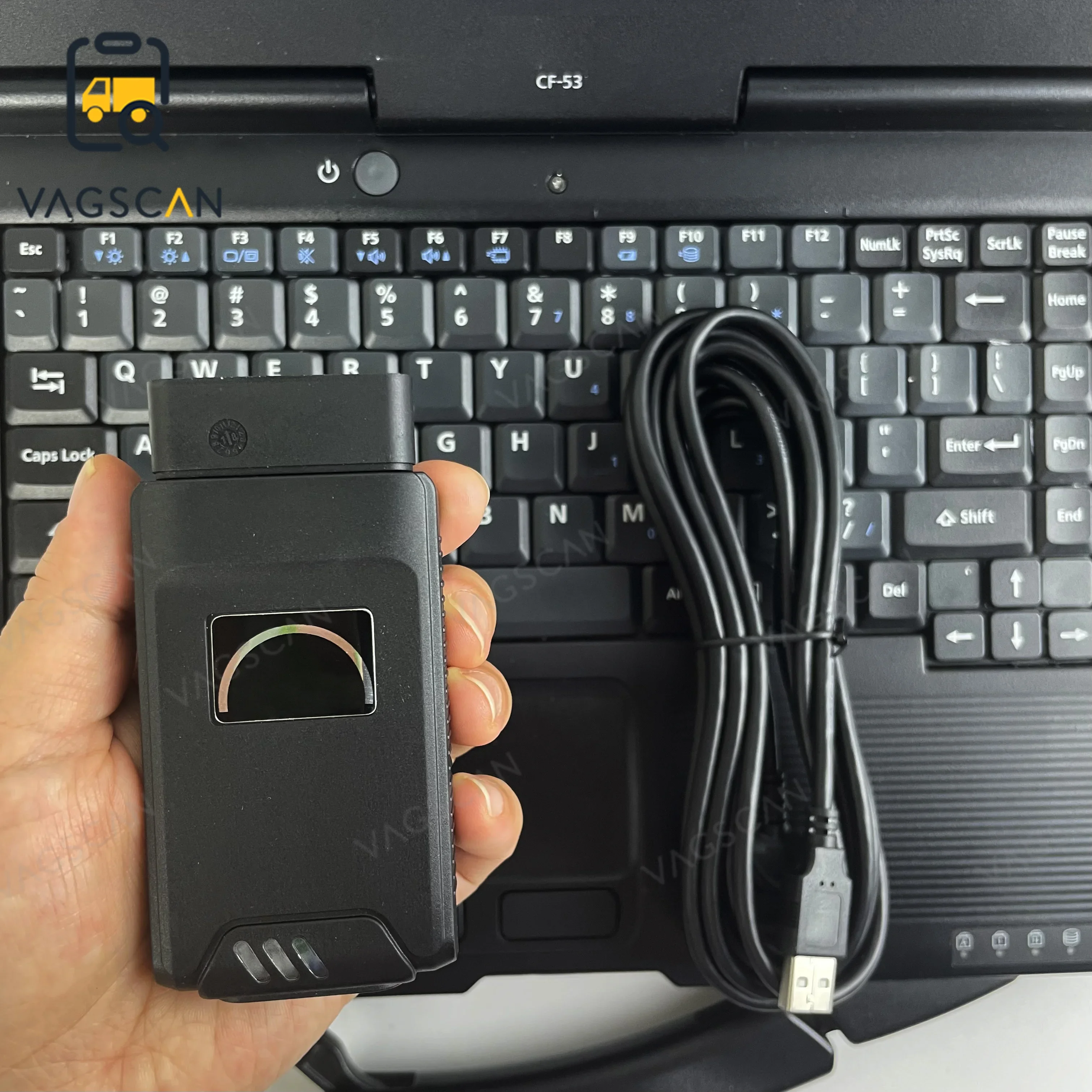 Для M-A-N T427 ДИАГНОСТИЧЕСКИЙ ИНСТРУМЕНТ ГРУЗОВИК ИНТЕРФЕЙС Устройство для