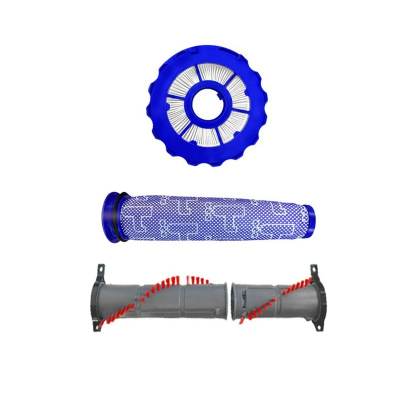

Запчасти для пылесоса Dyson DC40, основная щетка, фильтры НЕРА, аксессуары