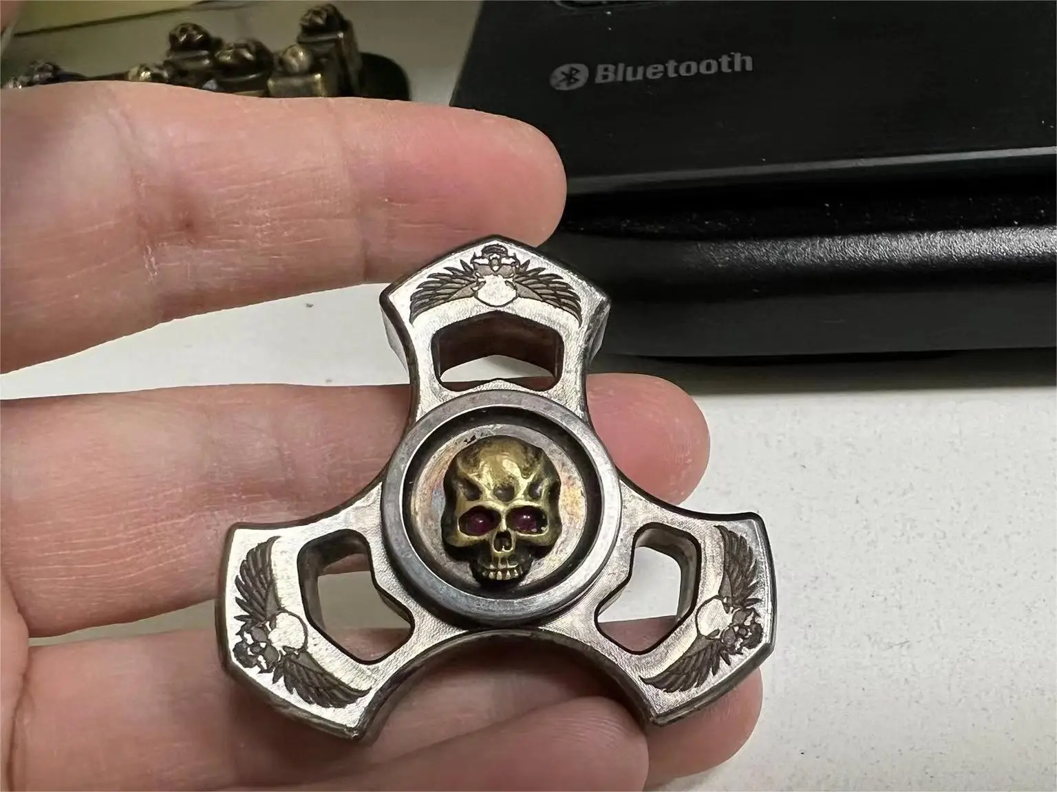 Рисунок 2 - Подержанные изделия стальное пламя