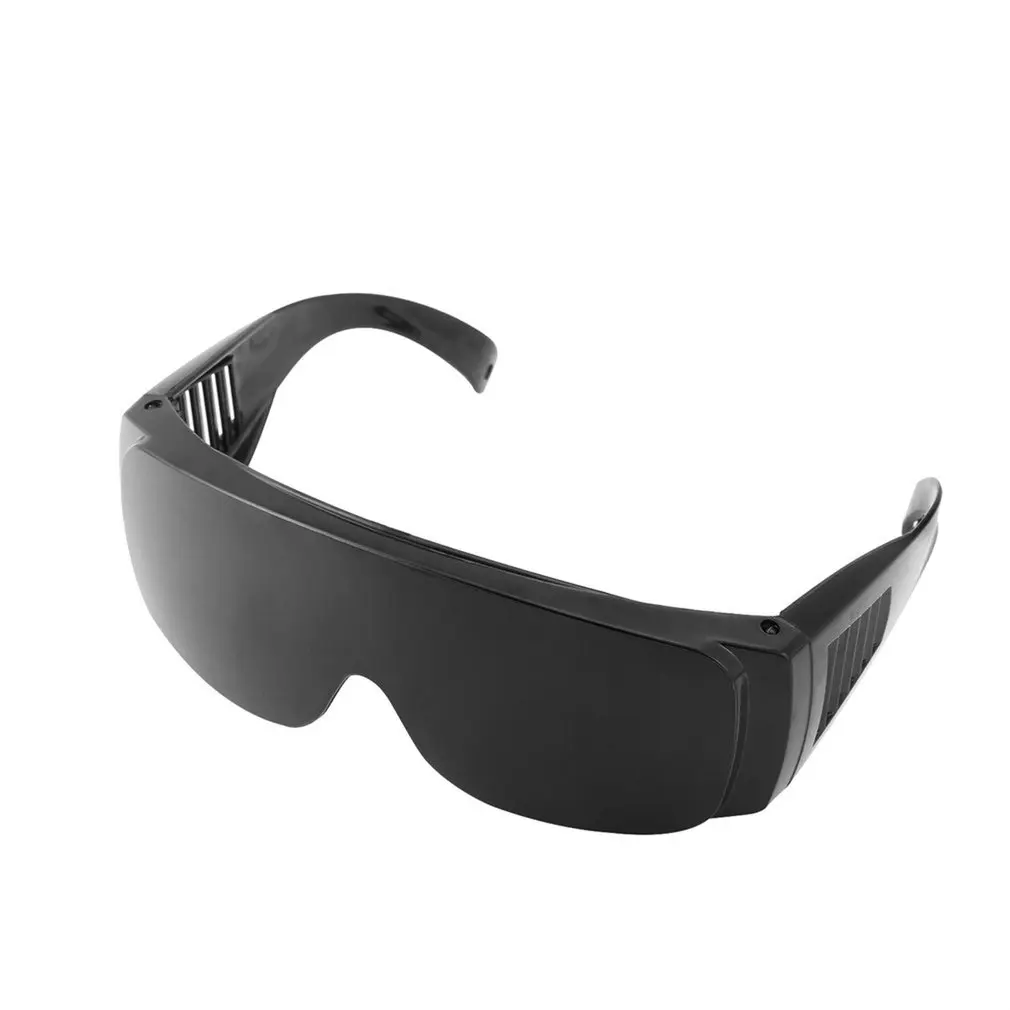 

Защитные очки для глаз с защитой от пыли, защитные очки для сварки, защитные очки OPT/светильник/IPL/Photon, косметологический инструмент, красные ...