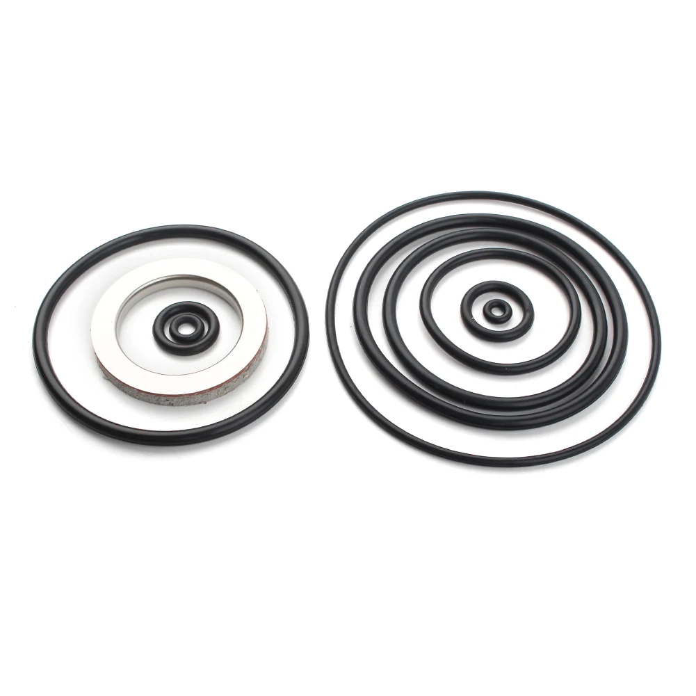 Полный полный комплект крышки двигателя мотоцикла прокладка цилиндра